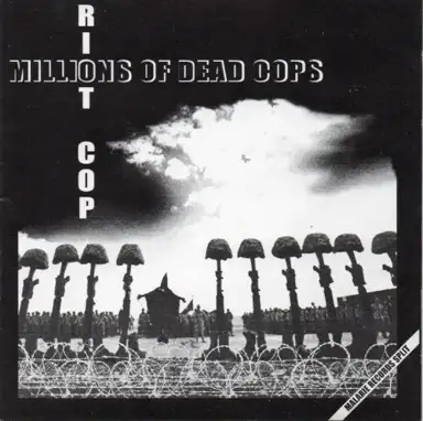 MDC / Riot Cop