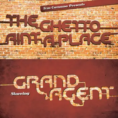 The Ghetto Ain’t a Place