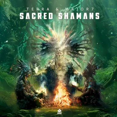 Sacred Shamans