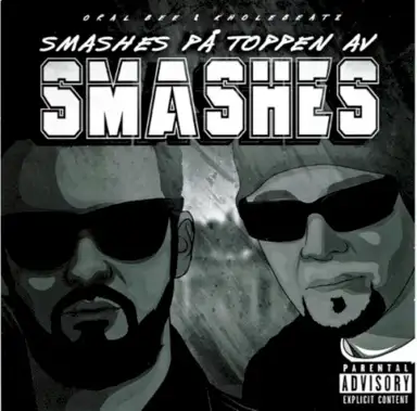 Smashes På Toppen Av Smashes