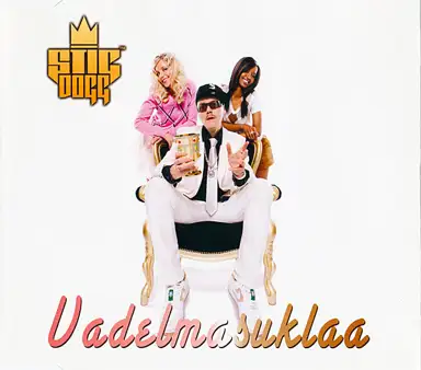 Vadelmasuklaa