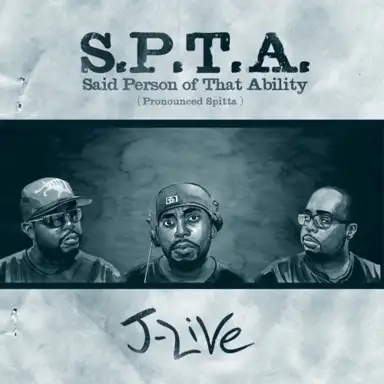 S.P.T.A. Said Person of That Ability (Instrumentals)
