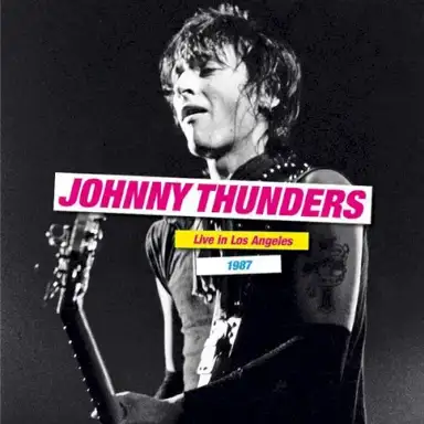 Live in Los Angeles 1987
