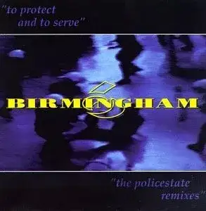 To Protect and to Serve: The Policestate Remixes