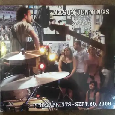Fingerprints - Sept. 20, 2009