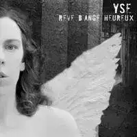 Rêve d'ange heureux