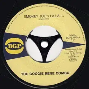 Smokey Joe's La La / Hot Barbeque