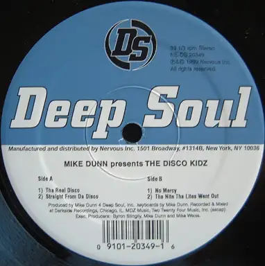 The Disco Kidz