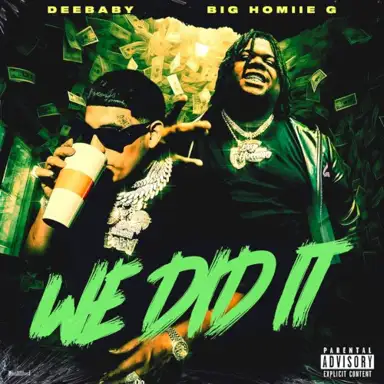 We Did It