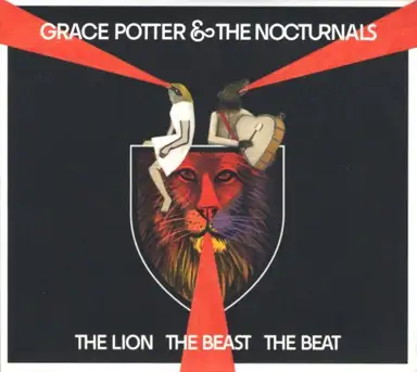 The Lion the Beast the Beat
