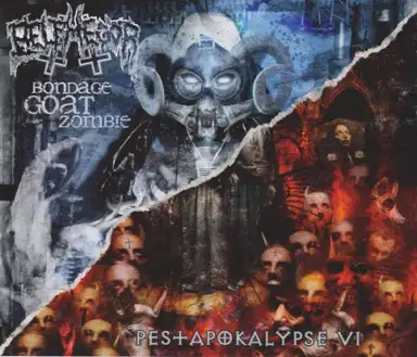 Pestapokalypse VI / Bondage Goat Zombie