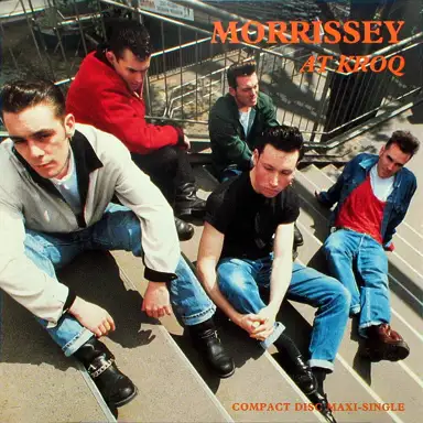 Morrissey at KROQ