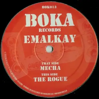 Mecha / The Rogue