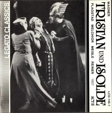 Tristan und Isolde: Act II