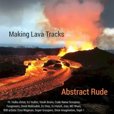Making Lava Tracks