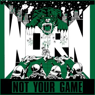 Not Your Game