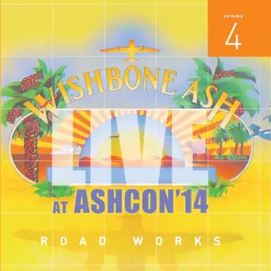 Road Works, Volume 4: Live at Ashcon ’14