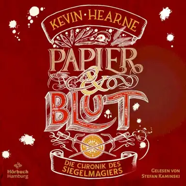 Papier und Blut