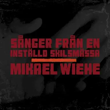 Sånger från en inställd skilsmässa