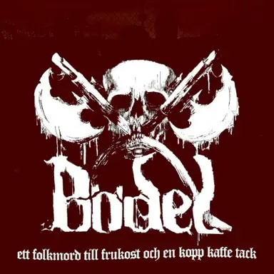 Ett folkmord till frukost och en kopp kaffe tack