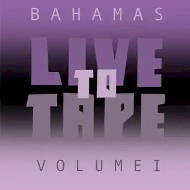 Live to Tape, Vol. 1