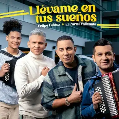 Llévame en tus sueños