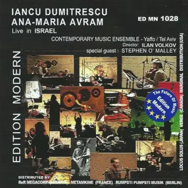 Live in Israel