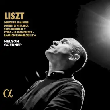 Sonate en si mineur / Sonetti di Petrarca / Valse oubliée No. 2 / Étude "La leggierezza" / Rhapsodie hongroise No. 6