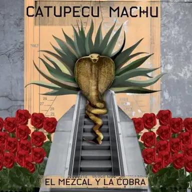 El mezcal y la cobra