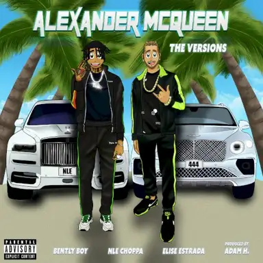ALEXANDER MCQUEEN (the versions)