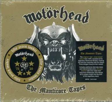 The Manticore Tapes