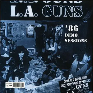 '86 Demo Sessions