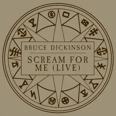 Scream for Me (Live)