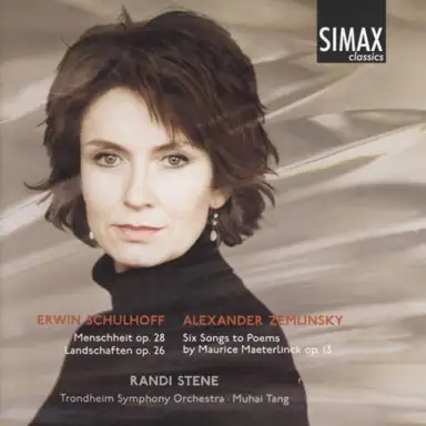 Zemlinsky / Schulhoff