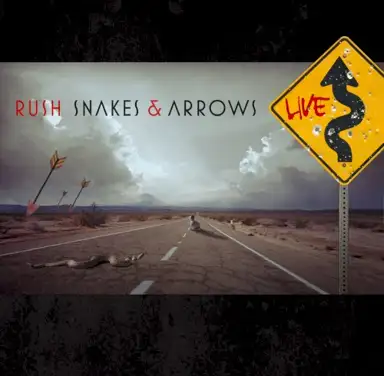 Snakes & Arrows Live