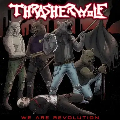 We Are Revolution