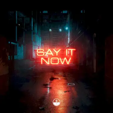 Say It Now