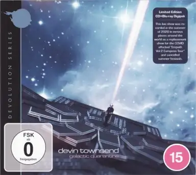Galactic Quarantine