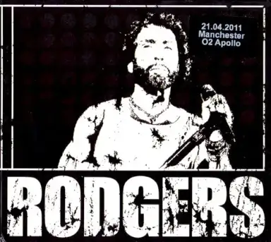 Live 2011: Blackpool Opera House 15-04-2011
