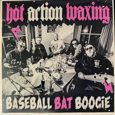 Baseball Bat Boogie