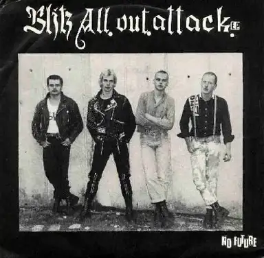 All Out Attack EP