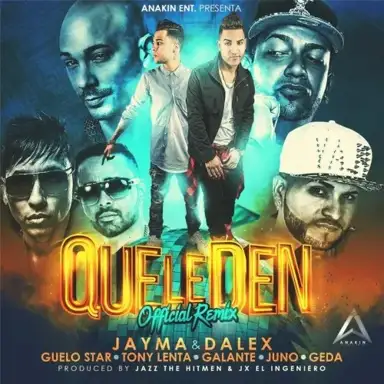 Que le den (remix)