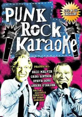 Punk Rock Karaoke