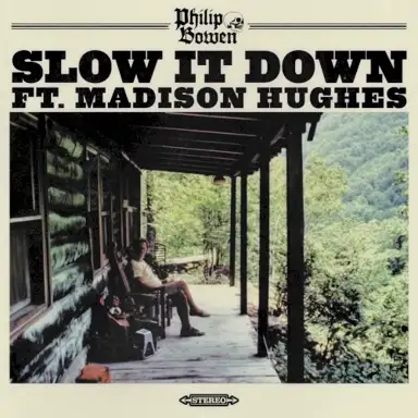 Slow It Down