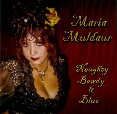 Naughty, Bawdy & Blue