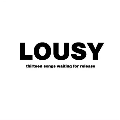 Thirteen Songs Waiting for Release