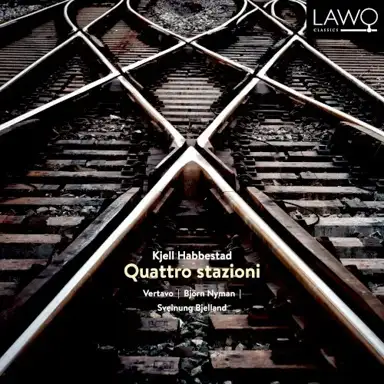 Kjell Habbestad: Quattro Stazioni