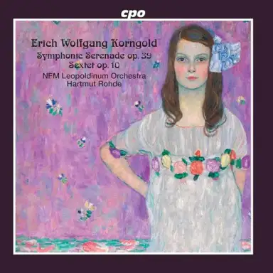 Symphonic Serenade, op. 39 / Sextet, op. 10