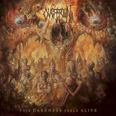 This Darkness Feels Alive