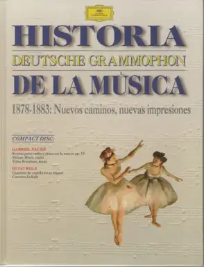 1878-1883: Nuevos caminos, nuevas impresiones